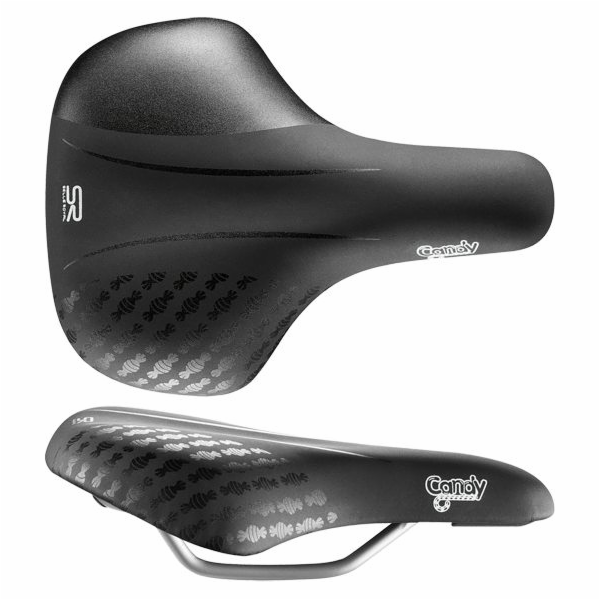Selle Royal CANDY dětské sedlo na kolo 16-20-24 (SR-1703D...