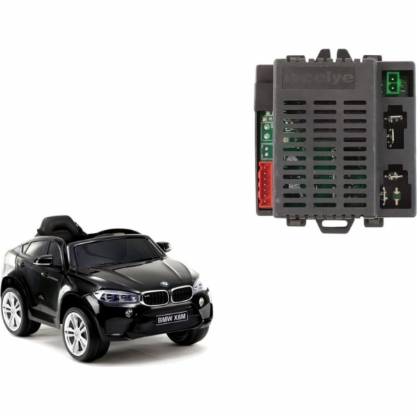 LeanToys Řídící jednotka RX75 12V modul pro vozidlo JJ219...