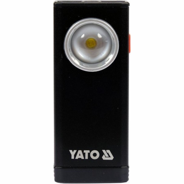 Yato YATO PRACOVNÍ LAMPA 500LM, LI-PO 3,7V 1500M