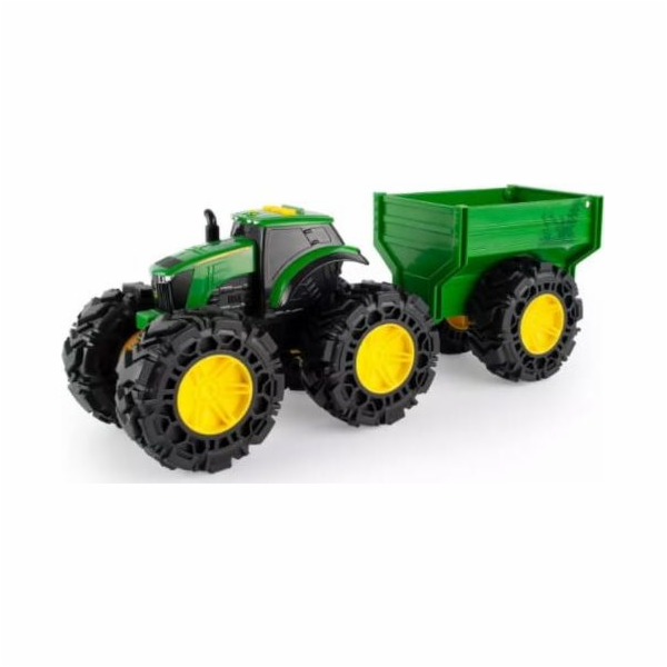Tomy John Deere Monster s přívěsem 3+ Tomy