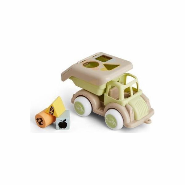 Viking Toys VIKING TOYS ECOLINE JUMBO ODKLÁDACÍ VOZÍK