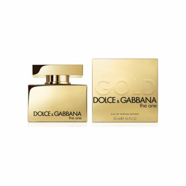 Dolce & Gabbana The One Gold EDP 50 ml