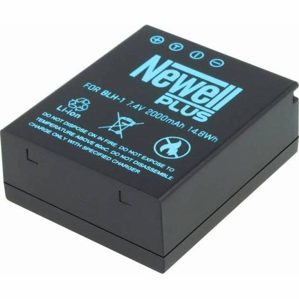 Baterie Newell Baterie Newell Plus BLH-1 pro Olympus OM-D...
