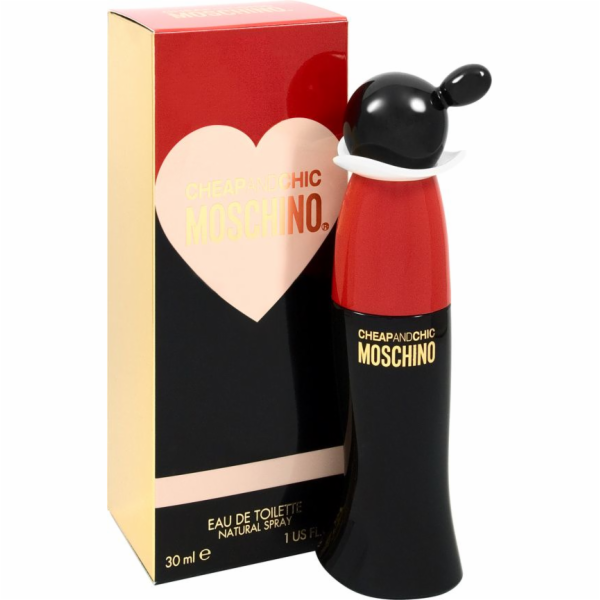 Moschino Cheap & Chic EdT 30 ml Pro ženy