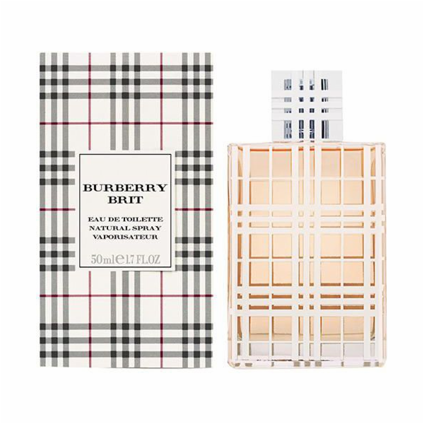 Burberry Brit For Her EDT 50ml
