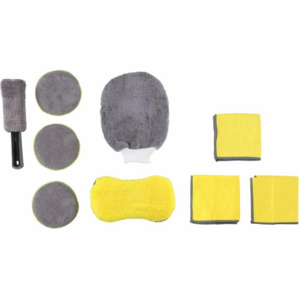 Sada na mytí aut Dunlop DUNLOP 9 kusů