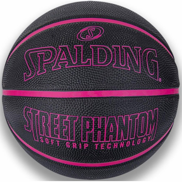 Spalding Spalding Phantom Ball 84385Z Black 7