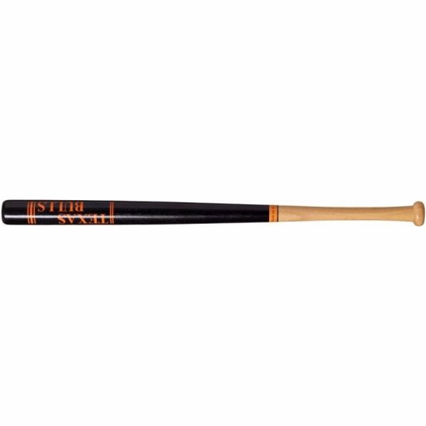 Nejlepší sportovní dřevěná baseballová pálka 81 cm dvouba...