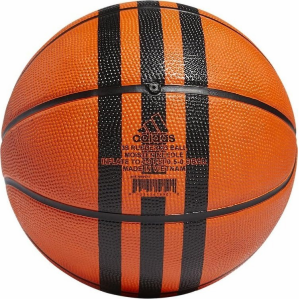 Basketbalový míč Adidas 3S RUBBER X3