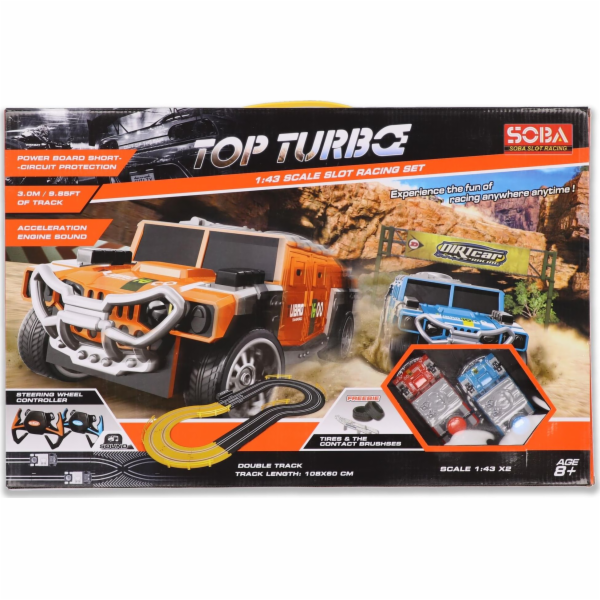 Adar Top Turbo Car Track (4/502499)