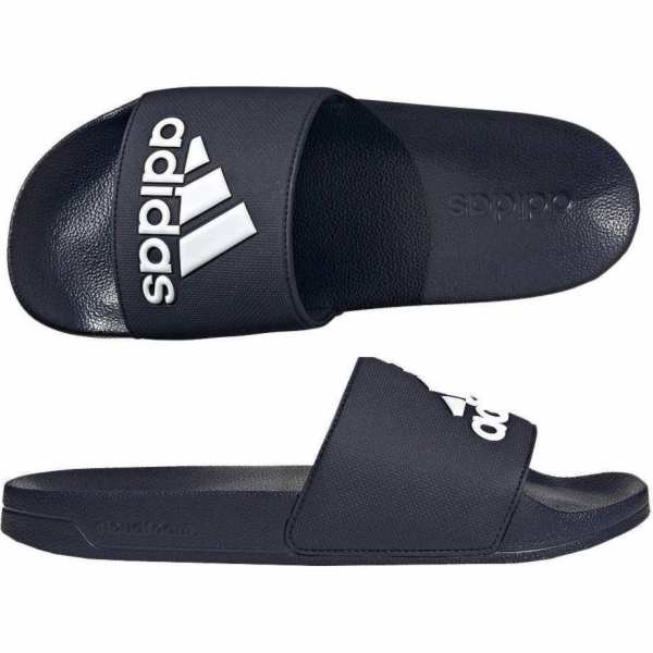 Adidas bazénové pantofle Adidas Adilete GZ3774 GZ3774 tma...