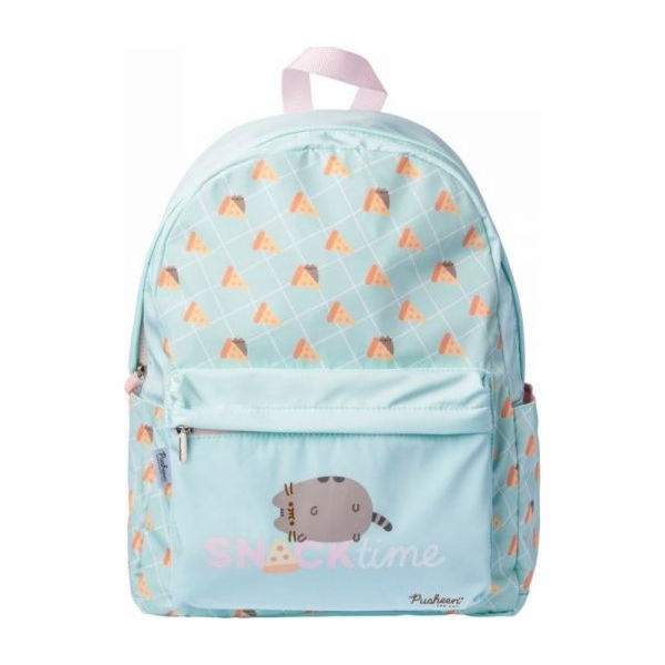 Pusheen školní taška Foodie Blue
