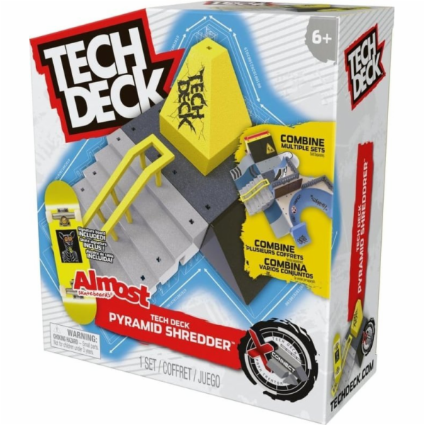 Spin Master Tech Deck X-connect - Speed Wave Starter Kit