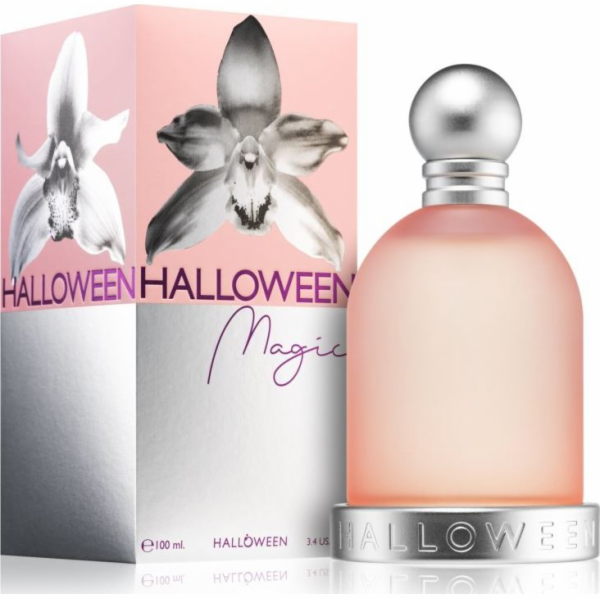 Jesus Del Pozo Halloween Magic EDT 100ml