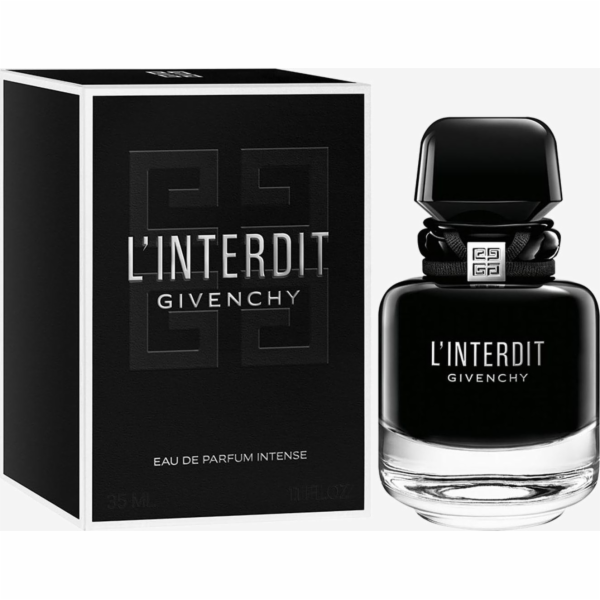Givenchy Linterdit Intense EDP 80ml