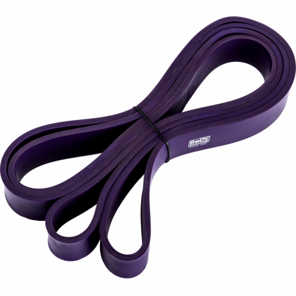 Body Sculpture Powerband BB-104PP velmi odolná fialová 1 ks.