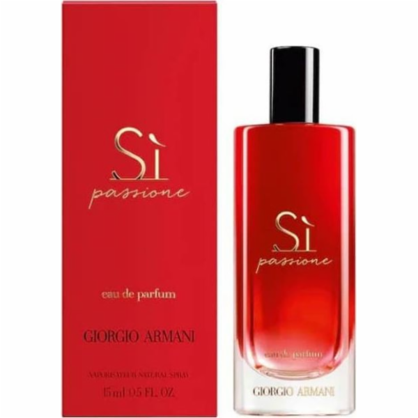 Giorgio Armani Si Passione EDP 15ml