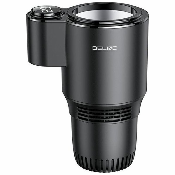 Usams Autochladnička a ohřívač nápojů Beline BLNCC01 černá