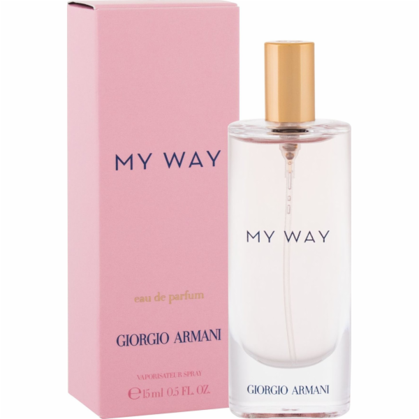 Giorgio Armani My Way EDP 15ml