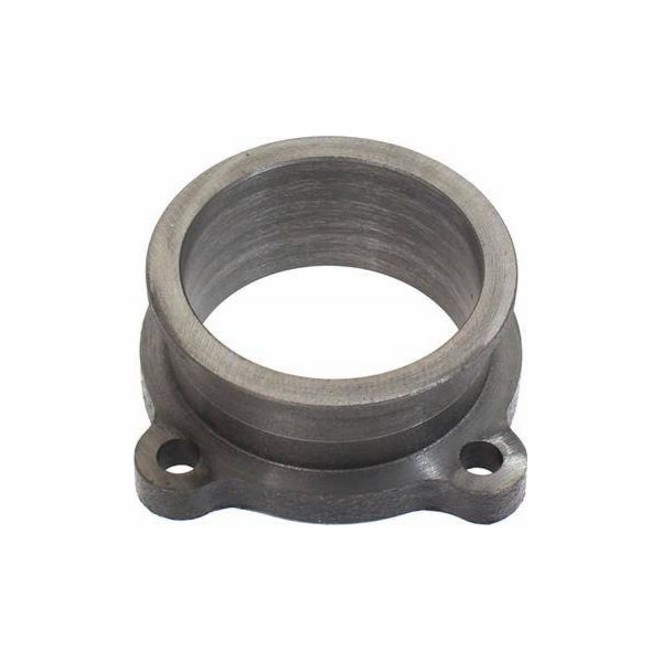 Výfuková příruba TurboWorks 2,5 (4 šrouby) pro 2,5 V-Band