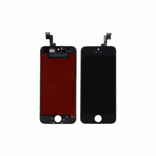 Renov8 Display LCD + dotyková obrazovka pro iPhone 5s - Č...
