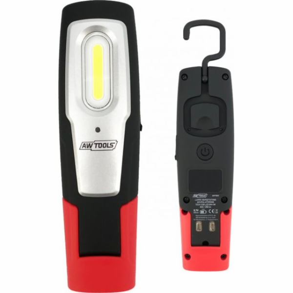 Workshop svítilna AWTools Tech Cob Led (AW17601)