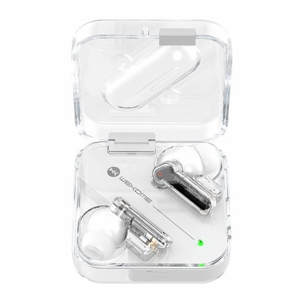 Sluchátka Wekome řady V51 Vanguard bílá (WK-V51_WHITE)