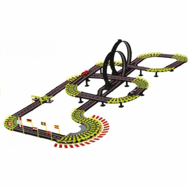 Lean Sport Super Truck Track (1009)
