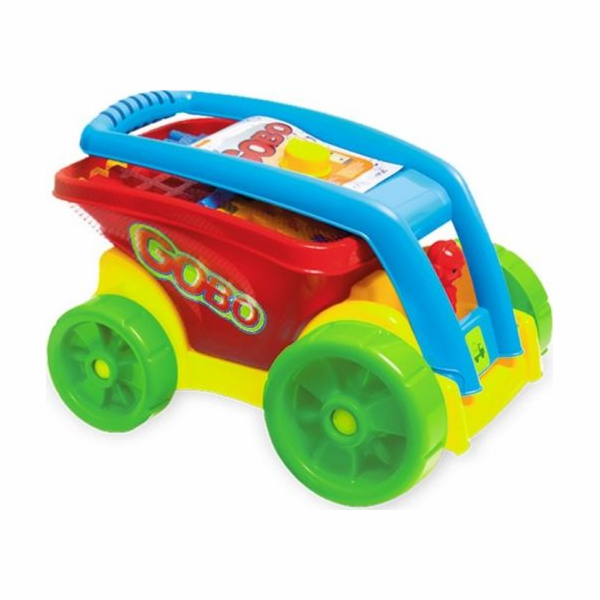 Marioinex Gobo Vehicle + bloky