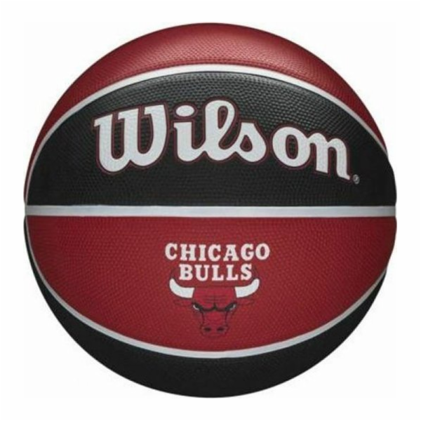 Wilson NBA Team Tribute Chicago Bulls Basketball Red