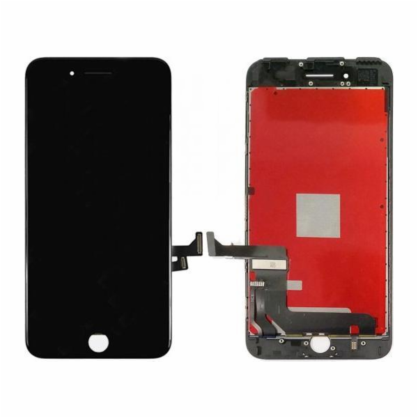 Renov8 Display LCD + dotyková obrazovka pro iPhone 7 – če...