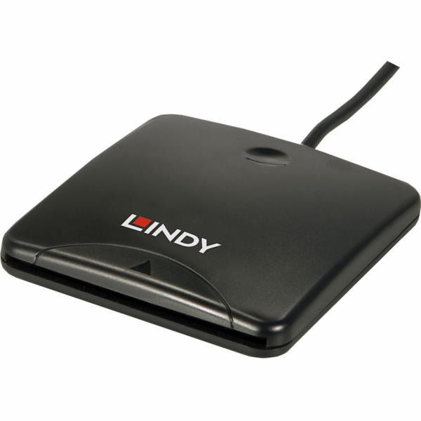 Lindy Reader LINDY USB čtečka čipových karet - 42768