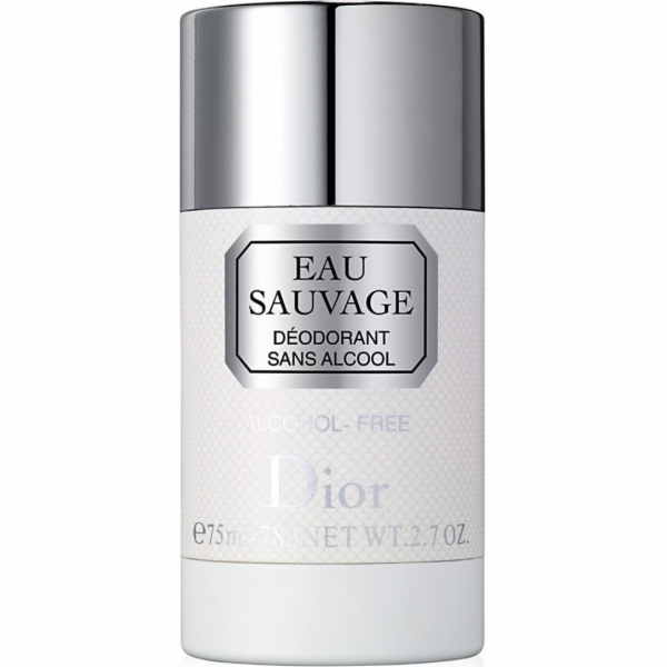 Dior Eau Sauvage deodorant tyčinka 75ml