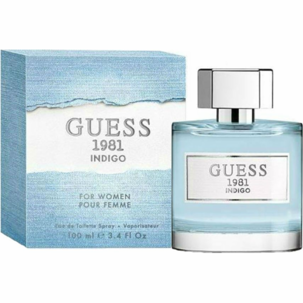 Guess 1981 Indigo EDT 100ml
