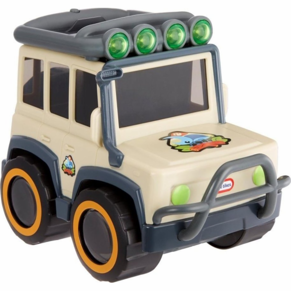 Little Tikes Big Adventures Safari SUV