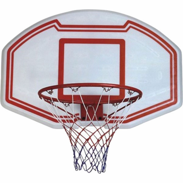 Basketbalové opěradlo Enero 90x60cm + ráfek 43cm