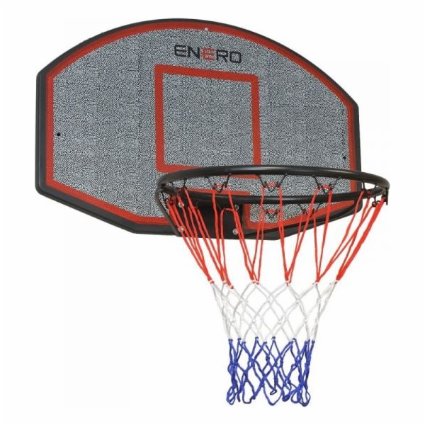 Enero Basketbalová deska 71x45cm + ráfek 40cm (1024387)