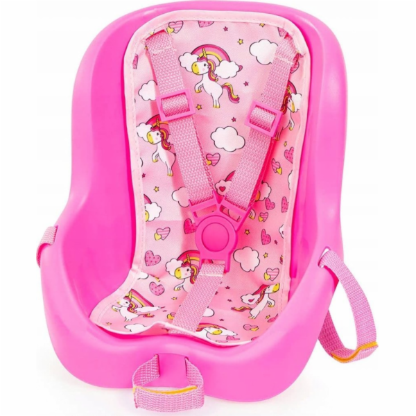 Sedlo na kolo pro panenky Bayer Bayer 67300AA