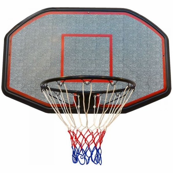Basketbalové opěradlo Enero 109x71cm Enero + ráfek 45cm