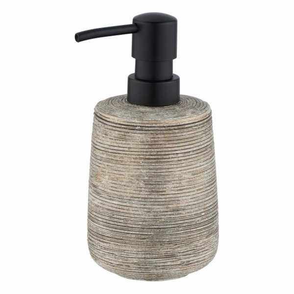 Dávkovač mýdla Fedio dávkovač mýdla 400 ml keramická zlatá