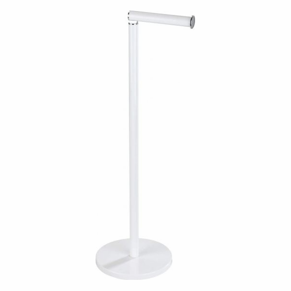 Wenko držák toaletního papíru 55 cm nerez bílý