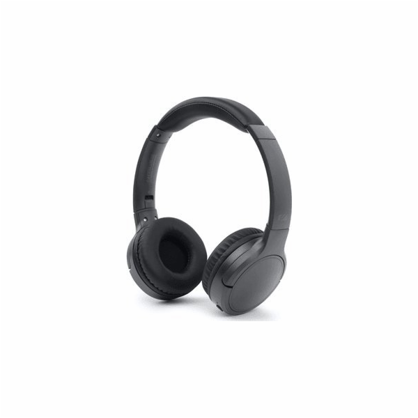 Sluchátka Muse M-272 BT šedá