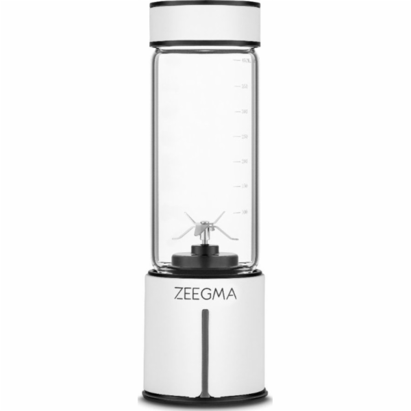 Konvový mixér Zeegma Vitamine Go Plus bílý