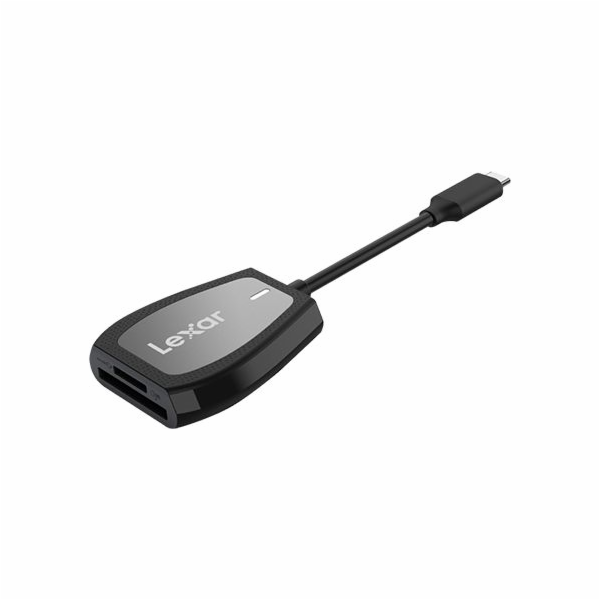 Čtečka Lexar USB-C 3.2 Gen 1 (LRW470U-RNHNG)