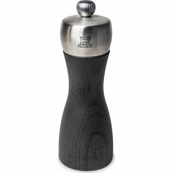 Peugeot Fidji Pfeffermühle 15 cm Graphit aus Holz und Ede...