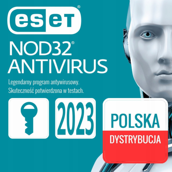 ESET Software Rozšíření ESET NOD32 Antivirus BOX 5U 12M
