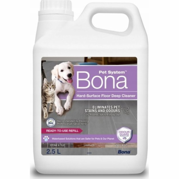Bona Bona PET dlaždice | Laminát 2,5l