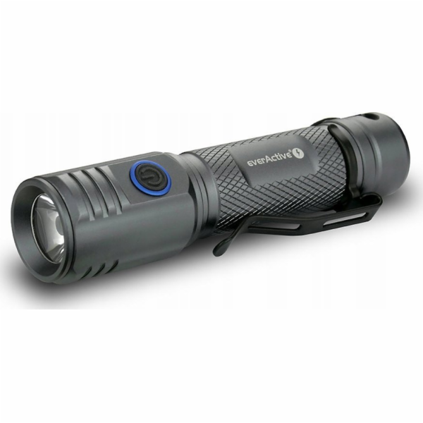 EverActive svítilna Dobíjecí ruční LED svítilna everActiv...
