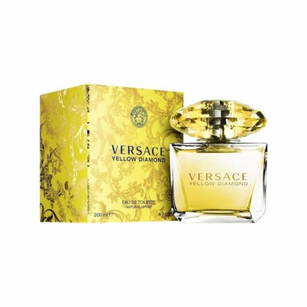 Versace Yellow Diamond EDT 200ml