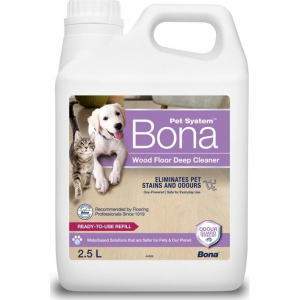 Bona Bona PET dřevěné podlahy 2,5 l